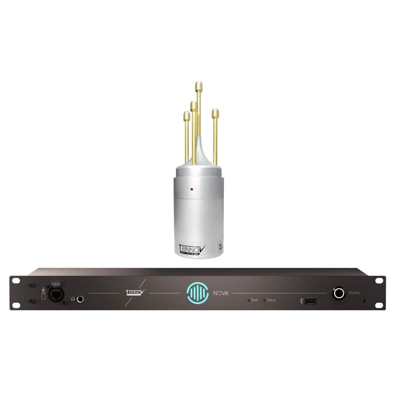 Trinnov Audio NOVA + 3D Microphone image 1