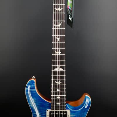 PRS DGT David Grissom Tremolo Signature Faded Blue Jean image 3