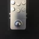 Hotone XTOMP Bluetooth Modeling Effects Pedal 2017 Silver