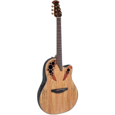 Ovation CP 247 Celebrity Deluxe Elite Style Deep Bowl Acoustic