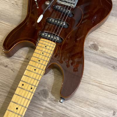 Godin Passion RG3 image 15