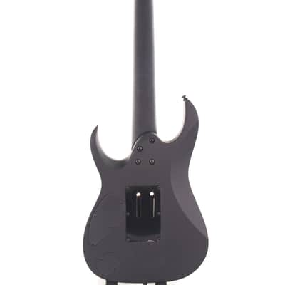 Ibanez K7YIN / K7RGA24M2 James "Munky" Shaffer Signature 2025 - Black b- STOCK 3578gr image 13