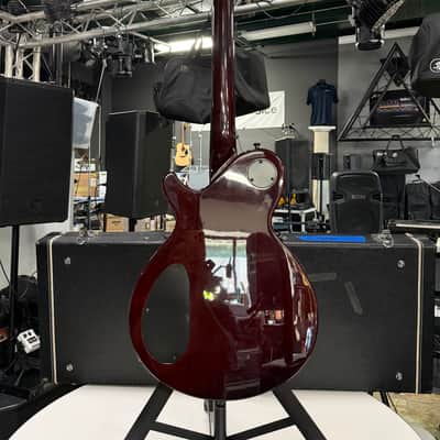 Dean Evo Special select quilt maple guitar - Quilt maple image 8