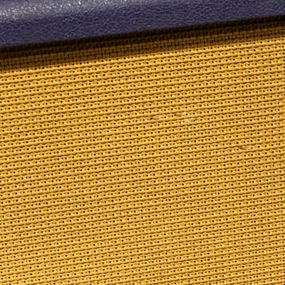 1994 Marshall 1982A LTD 4×12 Loaded Cabinet – Jimi Hendrix Purple Edition image 15
