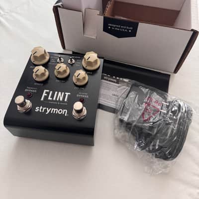 Strymon Flint Reverb and Tremolo V1 | Reverb