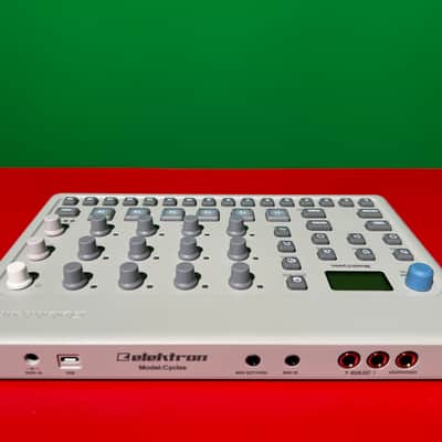 Elektron Model:Cycles Groovebox 2020 - Gray image 3
