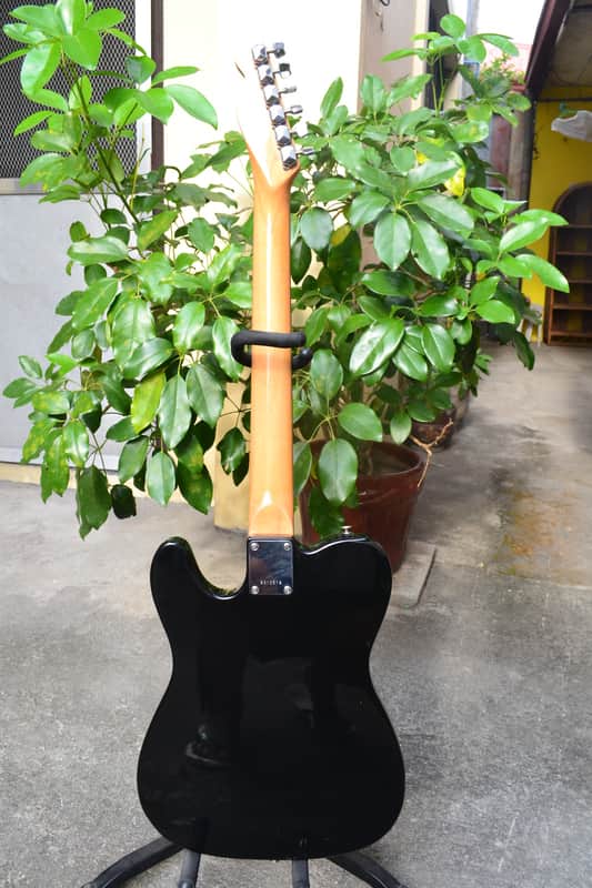 Pro Session Telecaster 1983 Japan | Reverb