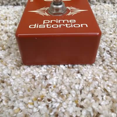 MXR Prime Distortion image 3