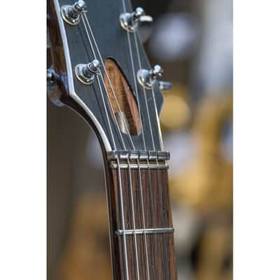 1974 Dan Armstrong mod 341 London Series Sliding Pickup ´´London Woody´´ image 7