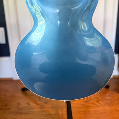 Gibson Custom Shop '64 Trini Lopez Standard 2021 Pelham Blue image 3