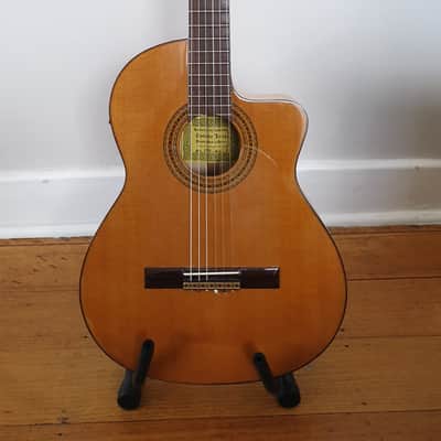 Antonio Lorca Model 1016 Classical/Flamenco Guitar 2006 Natural image 1