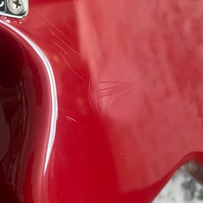 Fender American Vintage II '66 Jazzmaster 2022 - Present - Dakota Red image 11