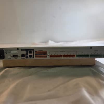 Harman London Soundweb BSS BLU 100 Signal Processor BLU-100 HiQnet Audio TESTED! image 5