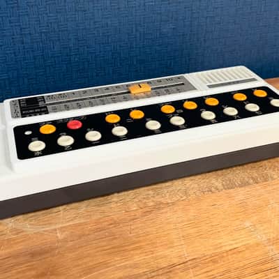 [Extremely Rare] Kagaku Giken Japanese Poetry Trainer Conductor Mini Shigin Haiku Koto Synthesizer image 2