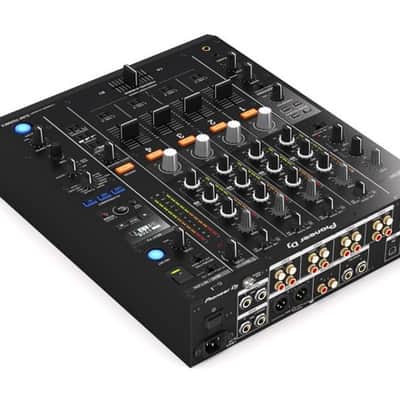 Pioneer DJM-750MK2: 4-Channel Professional DJ Mixer with Pro-Grade FX & Performance Features image 8