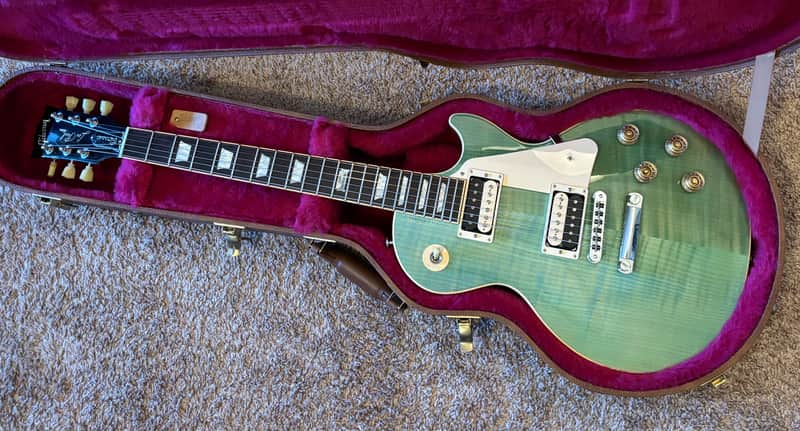 Gibson Les Paul Classic 2014 | Reverb