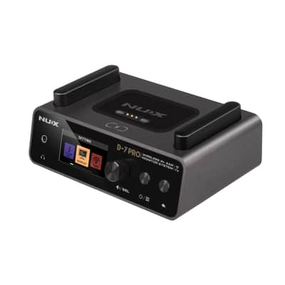 NUX B-7 Pro Wireless In-Ear Monitoring System image 5