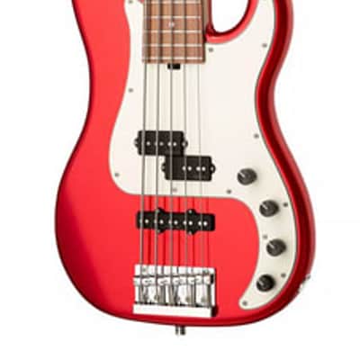 Sadowsky MetroLine 21-Fret Hybrid P/J Bass 5 String, Red Alder Body image 8