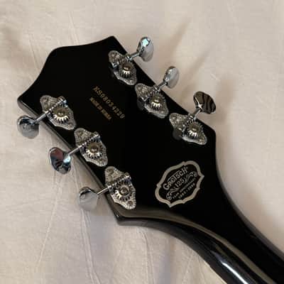 Gretsch G5122DC Hollow Body Double Cut - Made in Korea (MIK) - Black - Free Pro Setup image 18