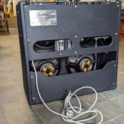 Fender Hot Rod DeVille 3-Channel 60-Watt 4x10" Guitar Combo 1996 - 2001 image 6