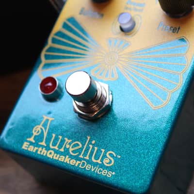 EarthQuaker Devices "Aurelius" (Tri-Voice Chorus) image 11