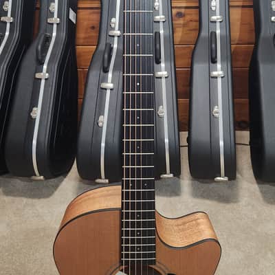 Furch Blue Deluxe Gc-CM Grand Auditorium & New CNR System Active Neck Design #129995 image 5