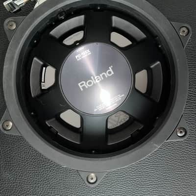 Roland PD-105X V-Pad 10" Dual Trigger Mesh  Drum Pad “FREE SHIPPING FROM THE USA” image 2