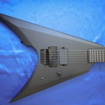 ESP LTD Arrow Black Metal 2021 - Present - Black Satin image 2