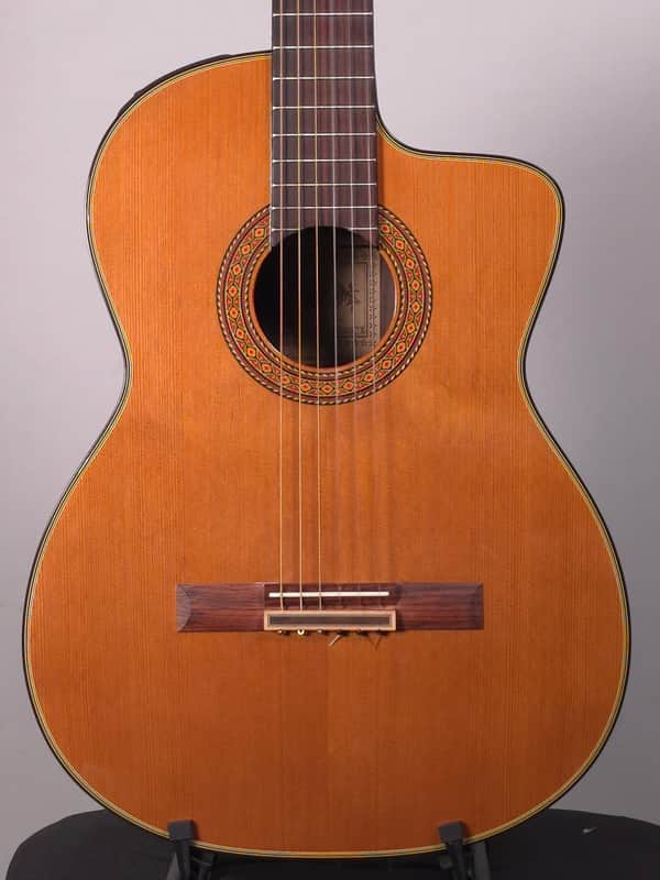 Takamine EC132SCX - Natural image 1
