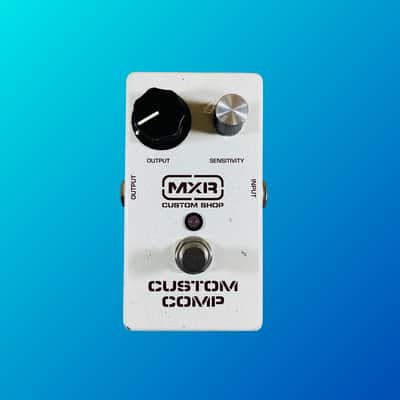 MXR CSP204 Custom Comp Deluxe | Reverb