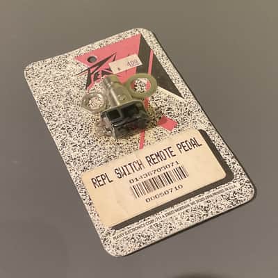 Peavey Switch remote pedal vintage NOS 00050710 (complete) image 3