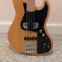 Fender Marcus Miller Jazz Bass 2007 Natural CIJ
