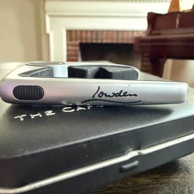 G7th Performance Capo For Lowden Guitars Lowden Branded Acoustic Guitar Capo image 2