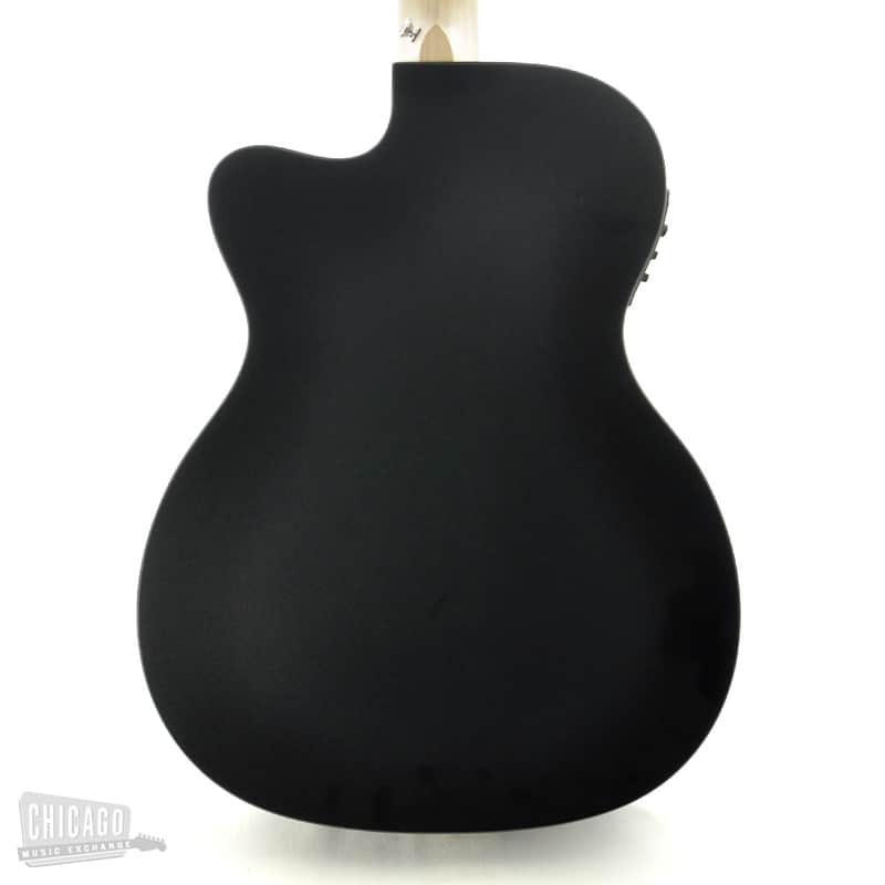 Martin 000CXE - Black | Reverb