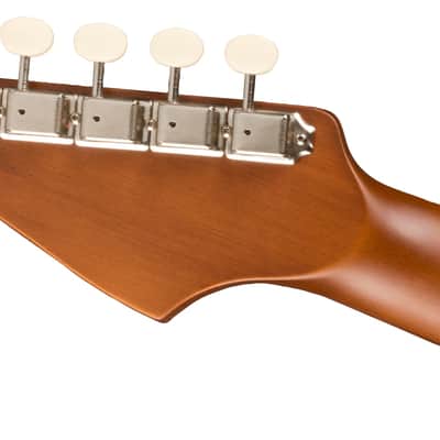 Fender Redondo Mini met Gigbag Sunburst image 5