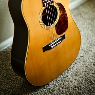 Pre-War Guitar Co HD Brazilian 2019 Natural image 11