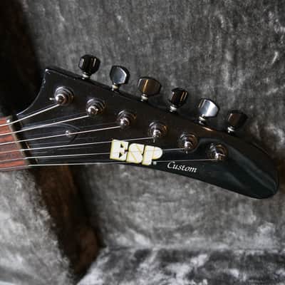 ESP EXP Custom 1994 - Black TOM image 7