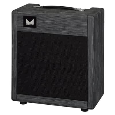 Morgan Amplification MVP23 23watt 1x12 Tube Guitar Combo Amplifier - Twilight Finish image 3