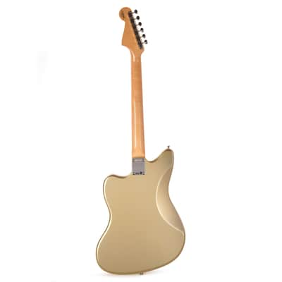 Fender Custom Shop 1962 Jazzmaster "Chicago Special" NOS Super Aged Inca Silver (Serial #R149960) image 5