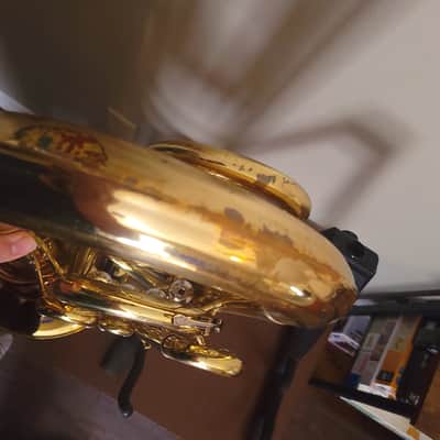 Eastman EEP-421 ~2010s - Yellow Brass image 11