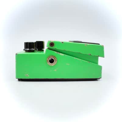 Boss PH-1R Phaser Made in Japan 1983 Black Label ACA Vintage Guitar Effect Pedal 377200 image 5