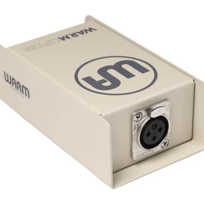 Warm Audio Warm Lifter Inline Active Microphone Preamp image 3