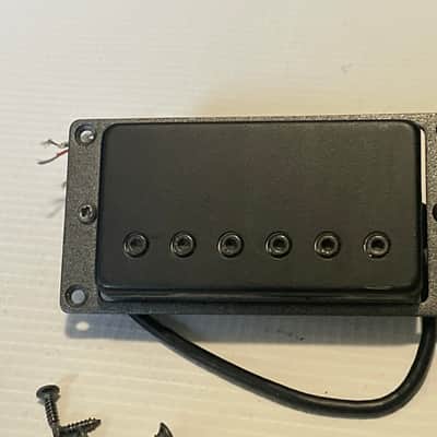 2000's Model USA DiMarzio DP166 Breed F Spaced Bridge | Reverb
