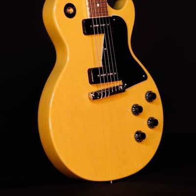 Gibson Les Paul Special, TV Yellow image 3