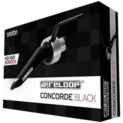 Reloop Concorde Stylus 2025 - Black image 2