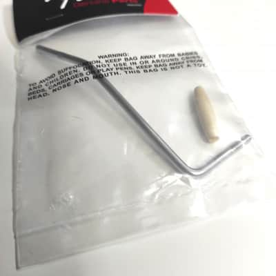 Bras de tremolo Strat aged Fender® original Road Worn image 2