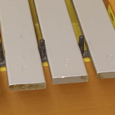 Studio 49 ORFF 1600 Series Alto Metallophone image 7