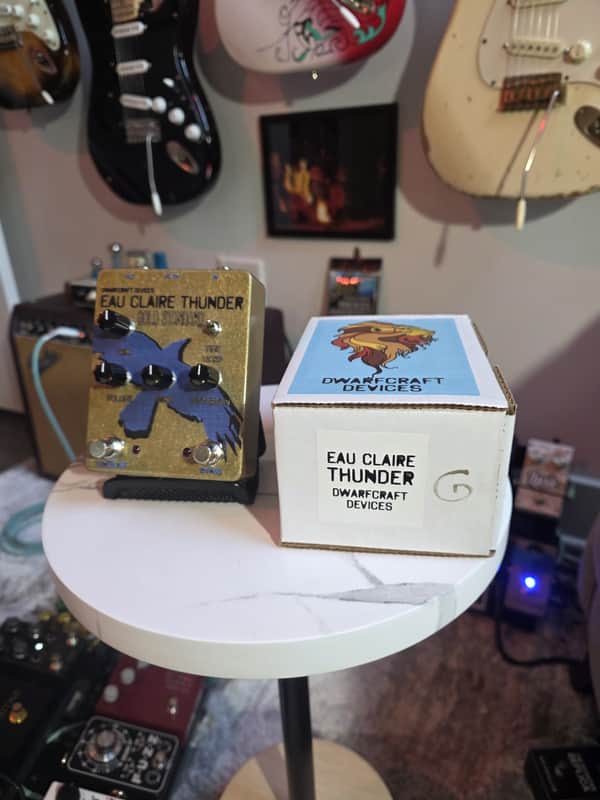 Dwarfcraft Devices Eau Claire Thunder