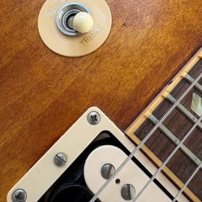 Gibson Les Paul Standard Faded with '60s Neck Profile 2005 - 2008 - Tobacco Burst image 14