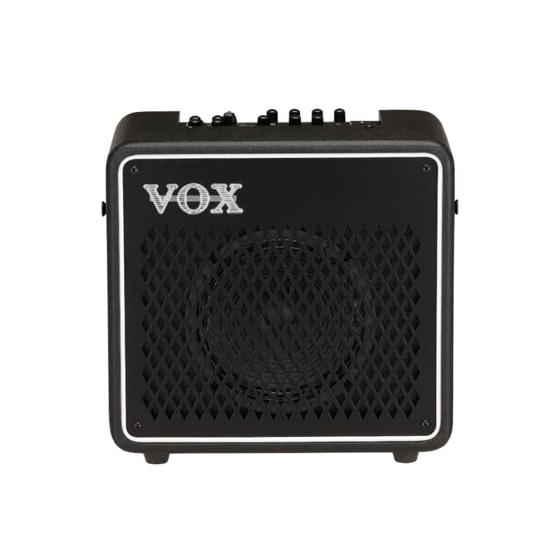 Vox Mini GO 50 50-Watt 1x8" Compact Digital Modeling Guitar Combo image 1